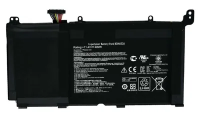 Pin NB Asus k551L