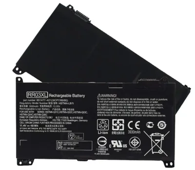 Pin NB HP RR03XL ProBook 430 G4, 440 G4, 450 G4, 455 G4, 470 G4