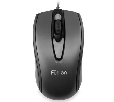 Mouse Fuhlen L102 Black