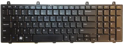 Keyboard Dell Studio 1745 1747 1749 1750 đen
