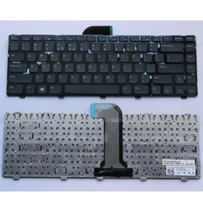 Keyboard Dell Inspiron 14 3421 14R 5421. Vostro 2421 3440