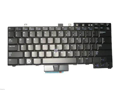 Keyboard Dell Latitude E5400 E5410 E5500 E5510 E6400 E6410 E6500 E6510