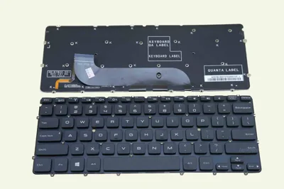 Keyboard Dell Ultrabook XPS 12 13 L321X L322X 13Z 13R 13D