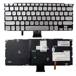 Keyboard Dell XPS 14Z L412Z 15Z L512Z (LED)