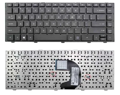 Keyboard HP 4441s 4445s 4446s đen(TA)