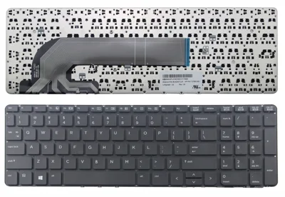 Keyboard Laptop HP ProBook 450 G0 450 G1 455 G1