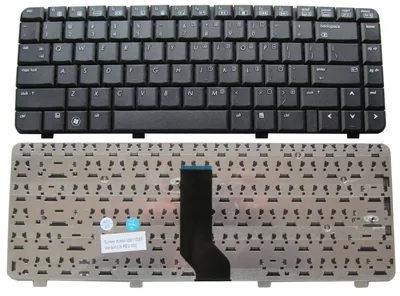 Keyboard HP 540 550 6520 6520B 6520S 6525 6720 6725