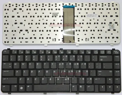 Keyboard HP 6530 6531 6535 6730 6735 6530s 6535s 6735s 6730s