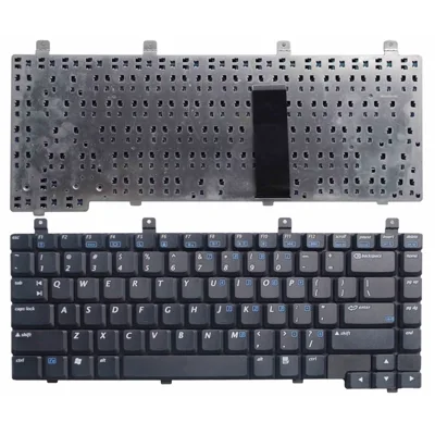 Keyboard HP C300 C500 R3000 R4000 M2000 V2000 (Đen)