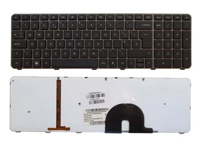 Keyboard HP Envy 17 17-2000 17-2070 17-2090