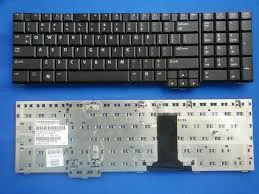 Keyboard HP Pavilion 8710w 8710P 8710W NX9420 NX9440 NW9440
