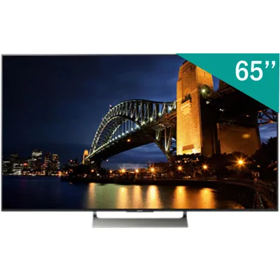 Smart Tivi Sony 4K 65 inch KD-65X9300E