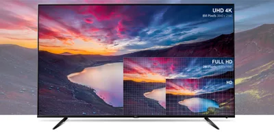 Smart Tivi TCL 50 Inch L50P6-UF LED 4K
