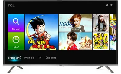Tivi TCL 40 inches Smart L40S62