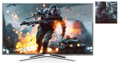 Tivi SAMSUNG 43 inch Smart UA43M5500