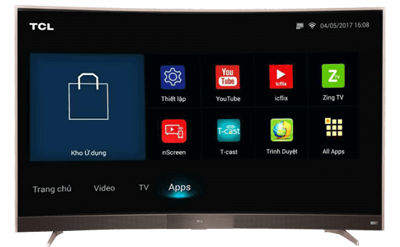 Tivi TCL 49 inch Smart L49P3-CF