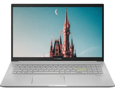 Notebook ASUS A515E (A515EP-BQ630T) Bạc i7-1165G7/ 8GD4/512GBSSD /15.6FHD/FP/WiFi6/ BT5.0/3C42WHr/BẠC /W10SL/2GD5_MX330