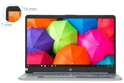 Notebook HP 15s-fq2558TU 46M26PA Silver i7-1165G7,8GB RAM,512GB SSD,Intel Graphics,15.6"HD,Wlan ac+BT,3cell,Win 10 Home 64,Silver,1Y WTY