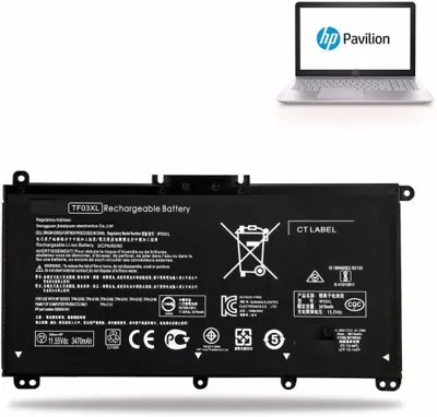 Pin NB HP TF03XL 15-CD HSTNN-LB7J Zin