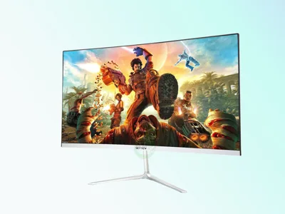 Màn hình máy tính  LED Skyview Q2420 24'' cong HDMI+VGA