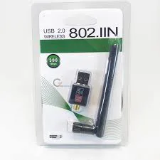 USB Wireless 802 có Râu