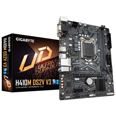 Bảng mạch chủ Gigabyte H410M-DS2V-V3