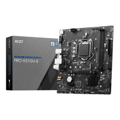 Mainboard MSI Pro H510M-B có HDMI