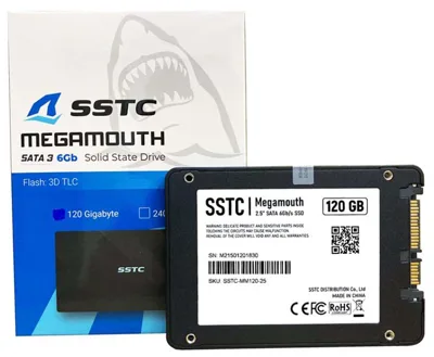 SSD SSTC 120G