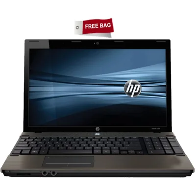 Notebook SE HP 4520S (Intel Core I5 - M480 2.67, DDram 4Gb, HDD 320GB, Monitor 15.6") + Adapter
