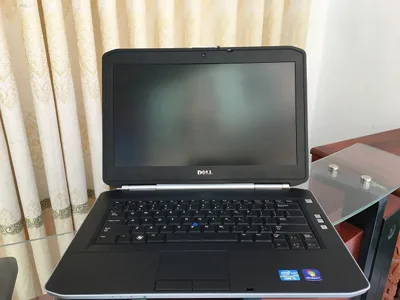 Notebook SE Dell E5420 (Core I5 2520, DDram 4Gb, SSD 128, 14.1) + Adapter