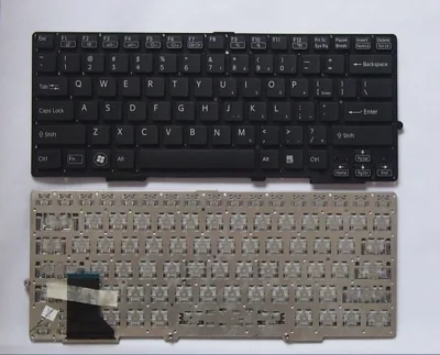 Keyboard Sony SVS13 SVE13 Đen