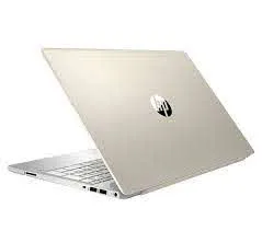 Notebook HP Pavilion 15 cs2035TU i5 8265U 4GB 256GB SSD 15.6"F Vàng