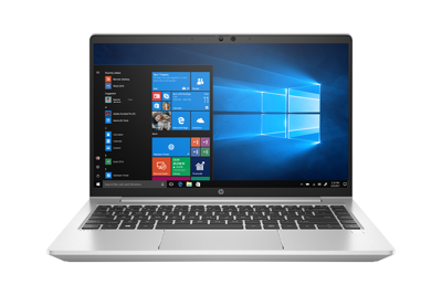 Notebook HP ProBook 440 G8 ( Intel Core i5.1135G7/8GB DDR4/SSD 256GB/Intel Iris Xe Graphics/14inchFHD/Fingerprint/3Cell/Win10/Silver