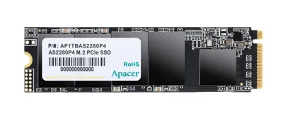SSD M2 PCIe Apacer 512GB NVme