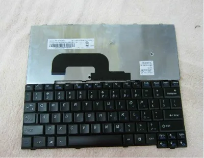 Keyboard Lenovo Mini S12 đen