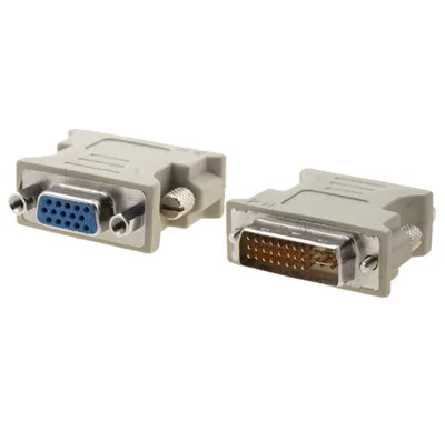 Cổng chuyển DVI - VGA, VGA-DVI