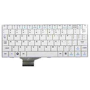 Keyboard Asus EEE PC 700/900 (7ich) - Trắng cáp trái