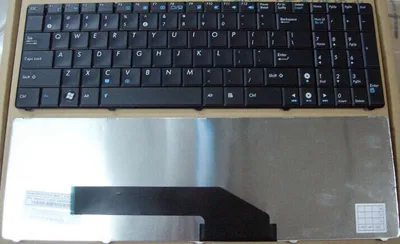 Keyboard Asus F90 K50 K51 K61 K62 K70 K72 N50 N51 P50 X55