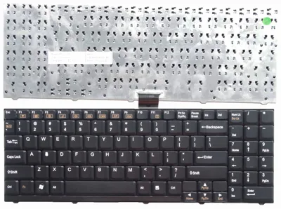 Keyboard Clevo M590 V30 Hasse/US