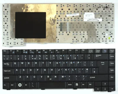 Keyboard Fujitsu Siemen Amilo PA 1510