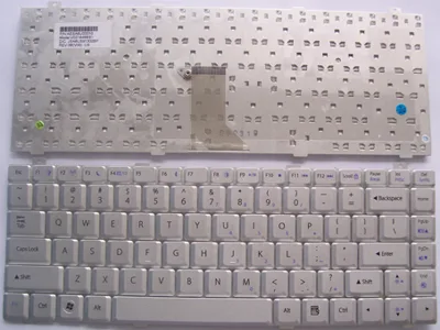 Keyboard Gateway M3000 M6000 350i w350 Bạc