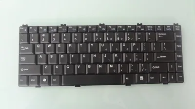 Keyboard Hasee 540