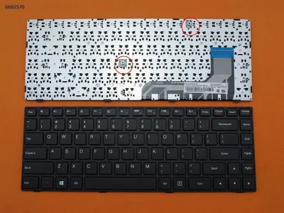 Keyboard Lenovo 100 - 14
