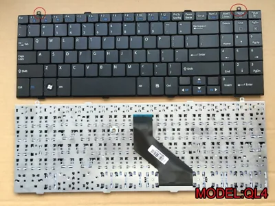 Keyboard LG R500 R510 R560 R570 R580 R590 S500 S510