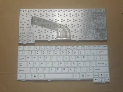 Keyboard LG X110  X120 (màu trắng)