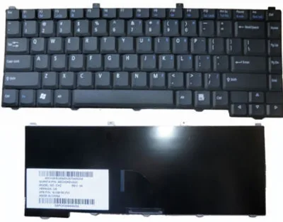 Keyboard Nec E6200