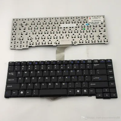 Keyboard Nec Versa E680