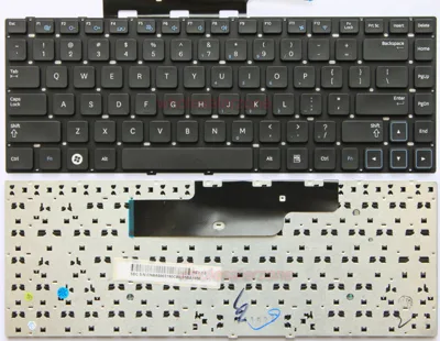 Keyboard Samsung 300E4A 300V4A NP300V4A NP300E4A đen