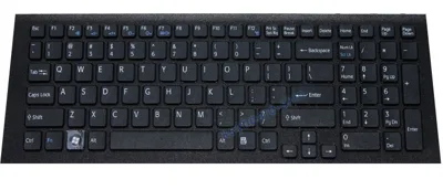 Keyboard Sony EF đen Có bẹ