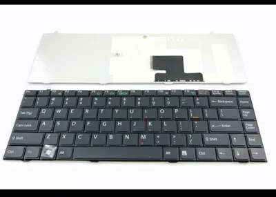 Keyboard Sony FZ đen